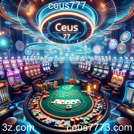 Explore a Emoção do Blackjack no Ceus777